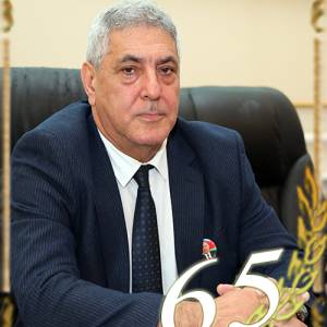 Mikrobiologiya sahəsində tanınmış alim Pənah Muradovun 65 yaşı tamam olur