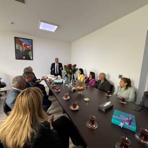AMEA-nın müxbir üzvü Pənah Muradovun 65 illik yubileyi qeyd olunub